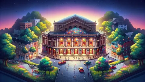 Houston Grand Opera images