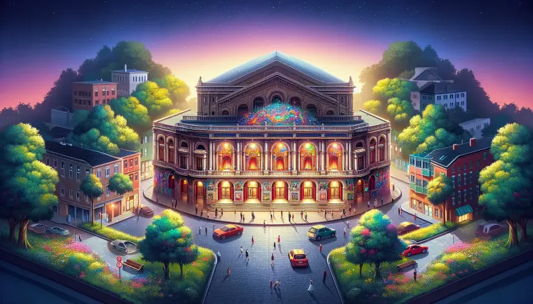 Houston Grand Opera images