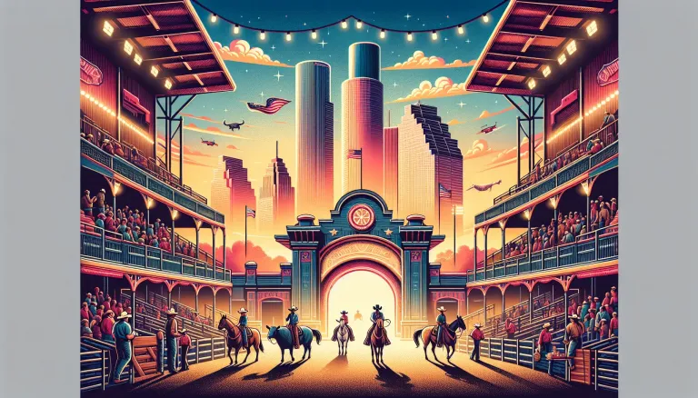 Houston Livestock Show and Rodeo images