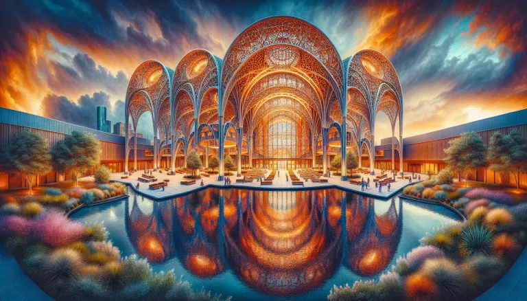 The Jewish Community Center images