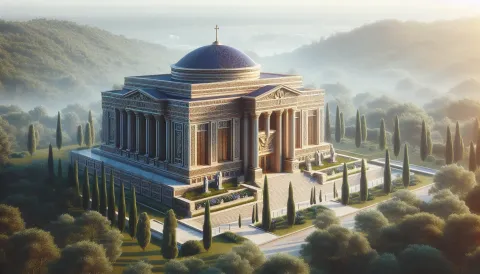 The National Museum of Funeral History images