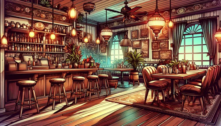 The Raven Grill images