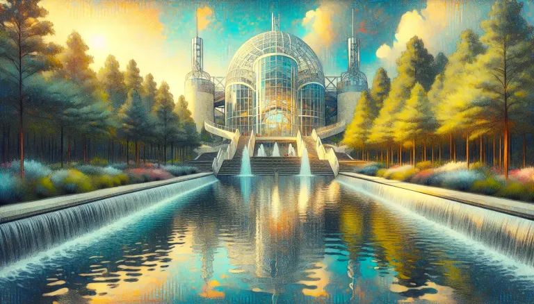 Tranquility Park images