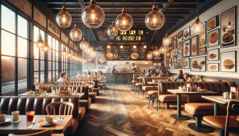 Waffle House images