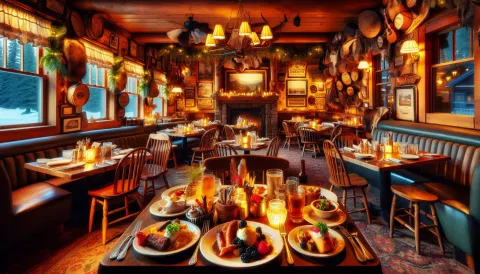 The Huckleberry Patch images