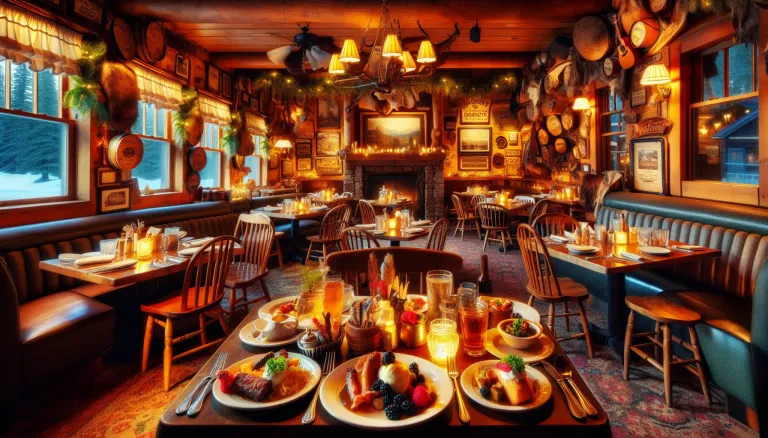 The Huckleberry Patch images