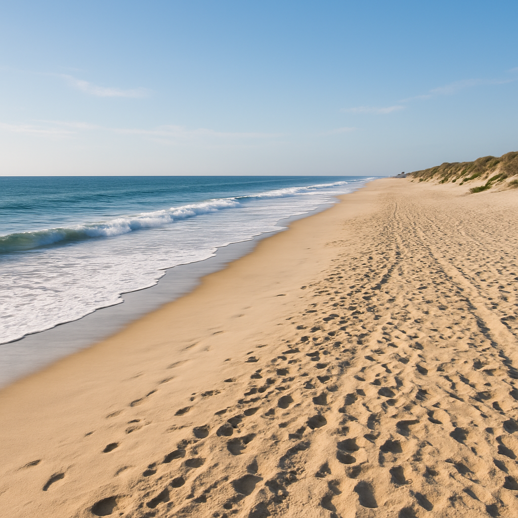 Huntington State Beach