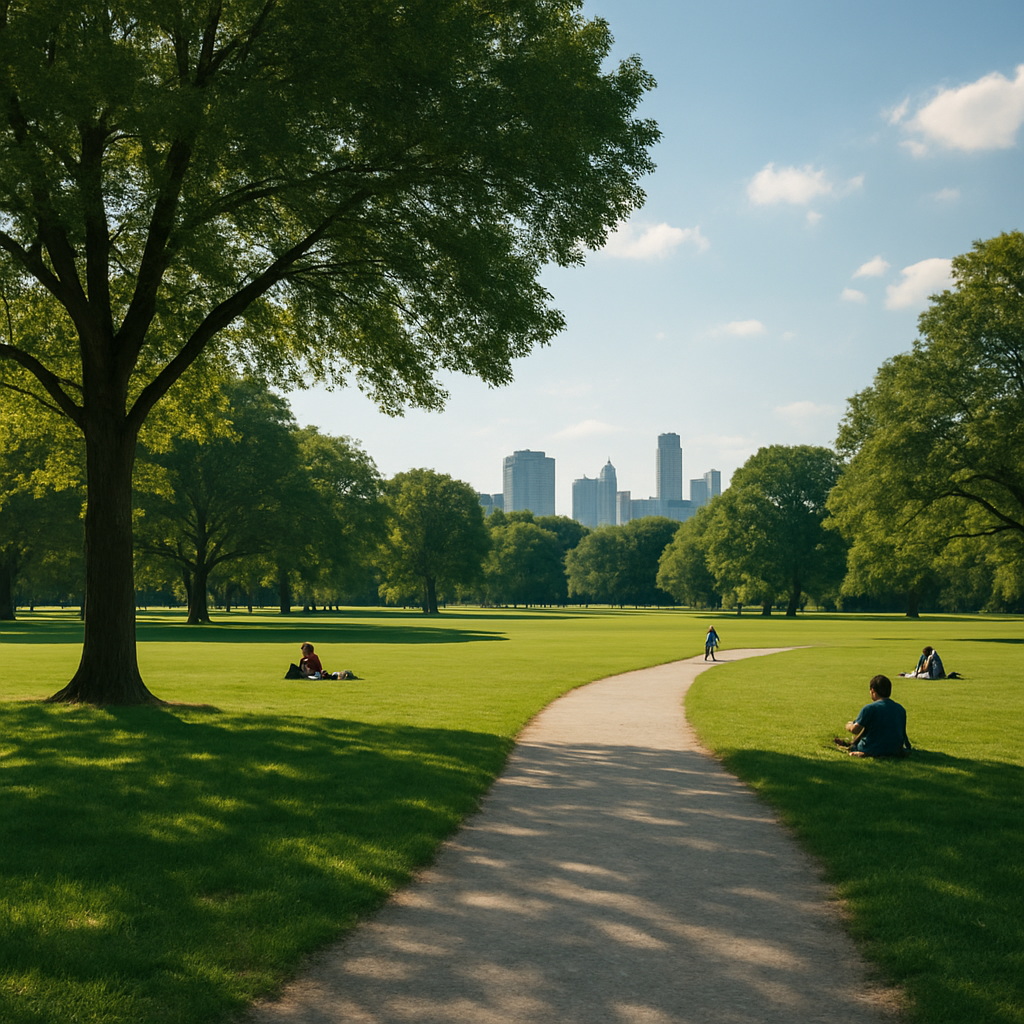 Huntington Beach Central Park East