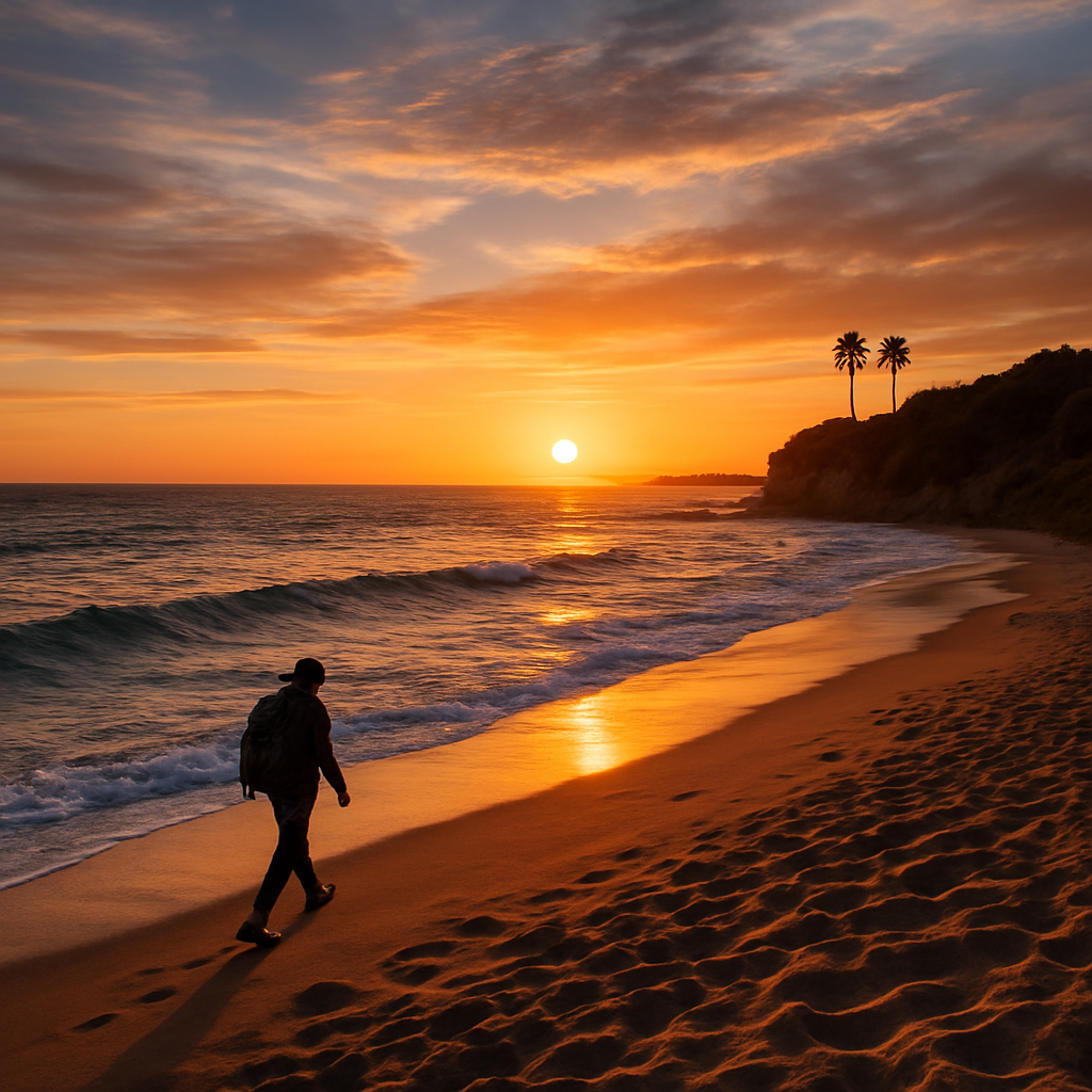 Sunset Beach
