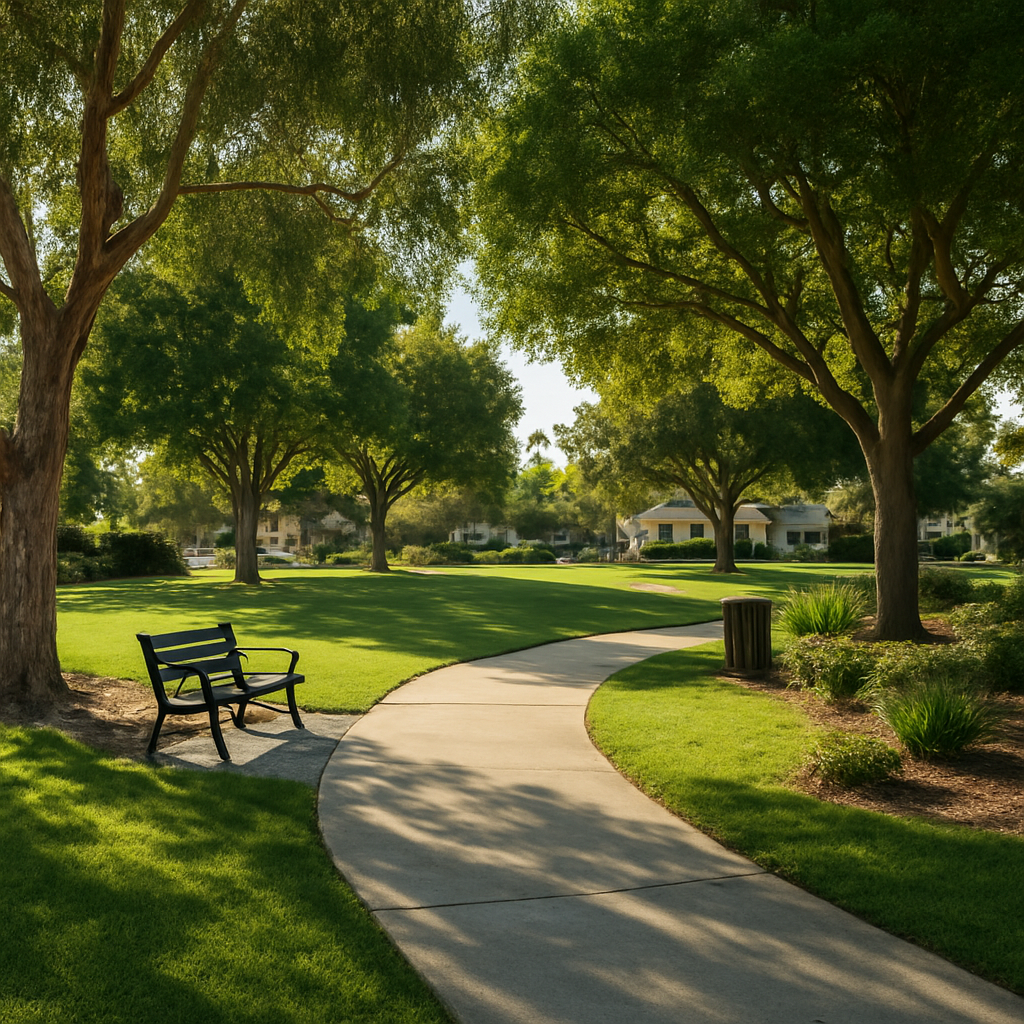Triangle Park