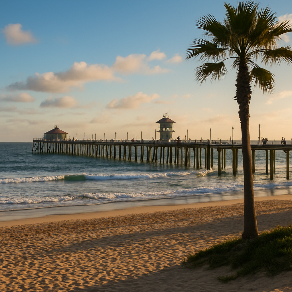 Huntington Beach, California