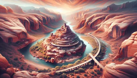 Canyon Junction images