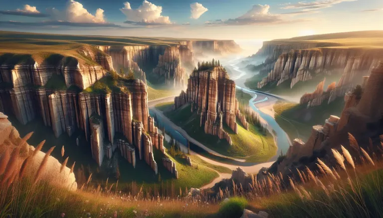 Hurricane Cliffs images