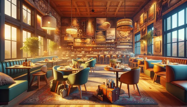 Zion Canyon Village images