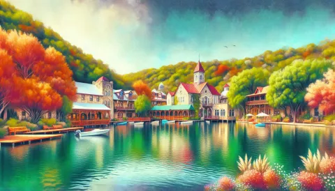 Hutto Lake Park images