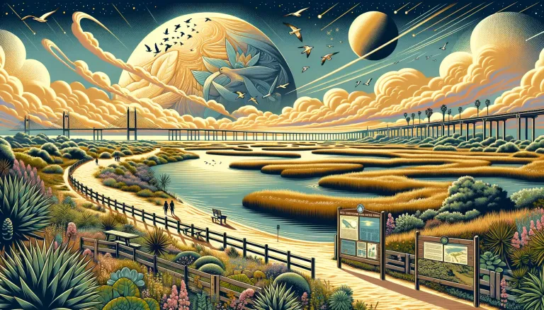 Tijuana River National Estuarine Research Reserve images