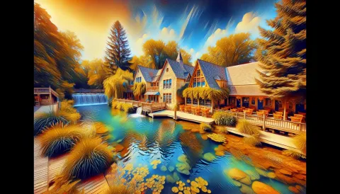 Broad Ripple Village images