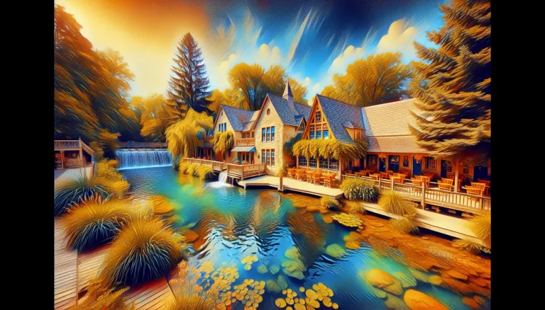 Broad Ripple Village images