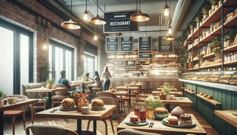 Cafe Patachou images