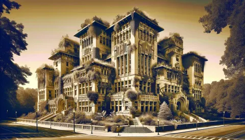 Clowes Memorial Hall images