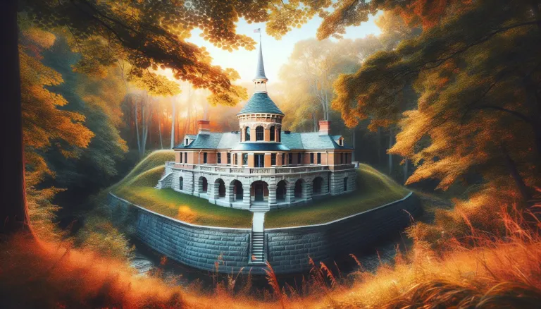 Fort Harrison State Park images