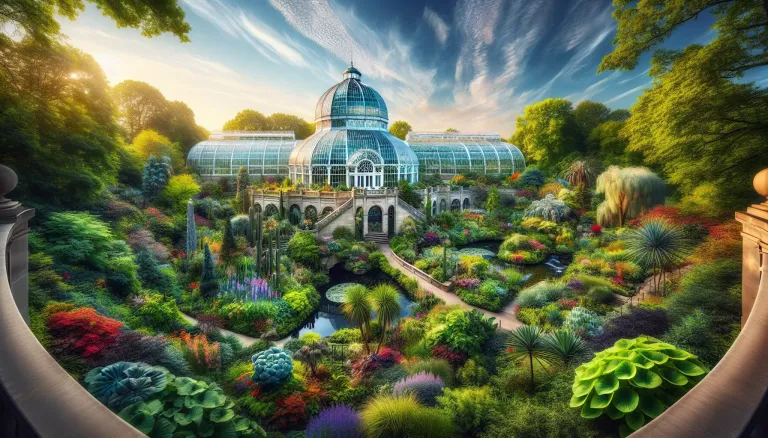 Garfield Park Conservatory images