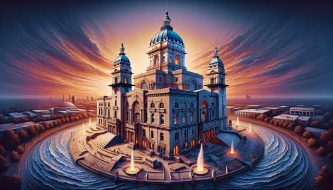 Indianapolis Art Center images