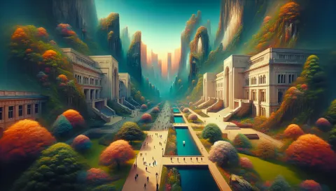 Indianapolis Museum of Art images