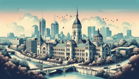 Indianapolis Zoo images