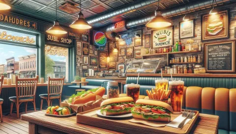 Jersey Mike's Subs images