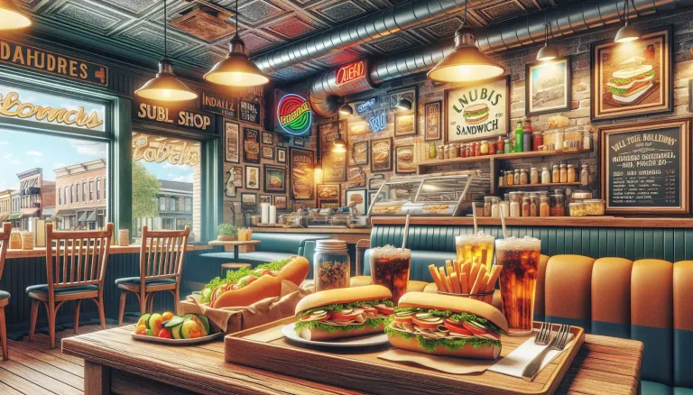 Jersey Mike's Subs images