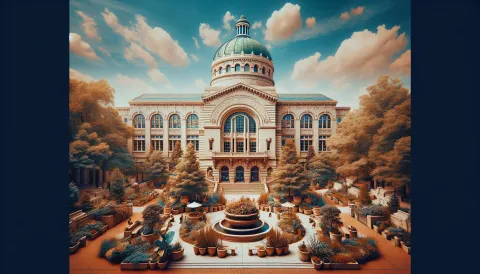 Kurt Vonnegut Museum and Library images