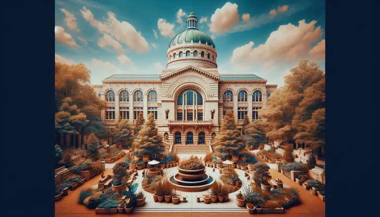 Kurt Vonnegut Museum and Library images