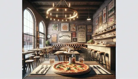 Napolese Pizzeria images