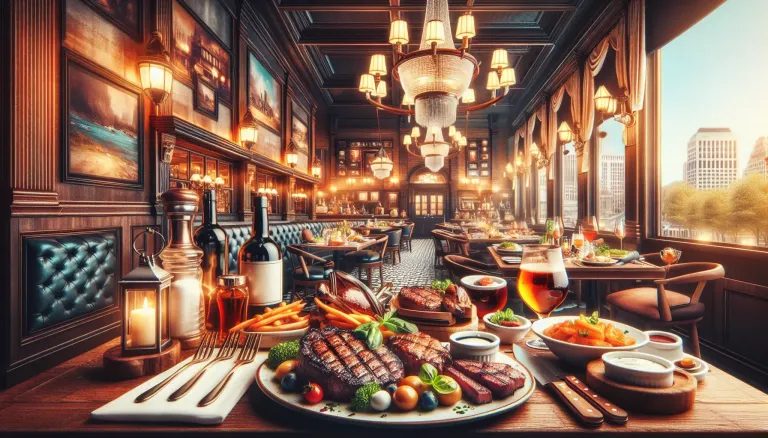 Ruth's Chris Steak House images