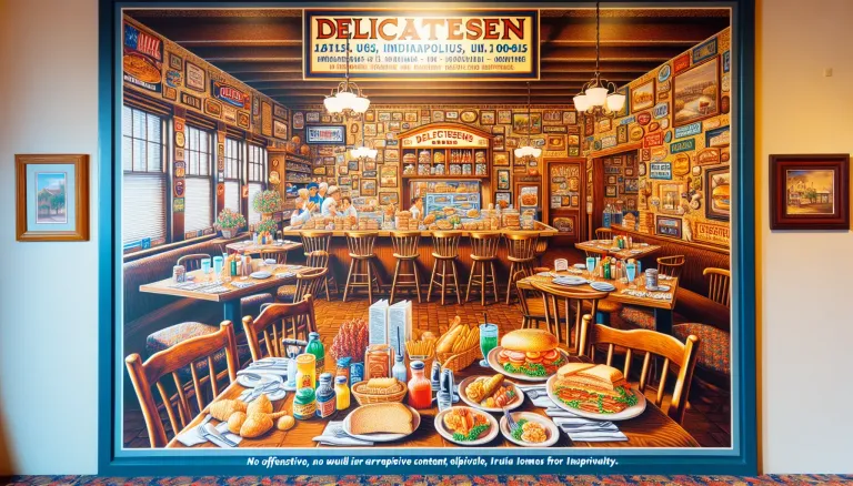 Shapiro's Delicatessen images