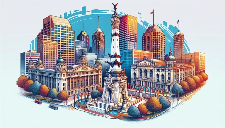 Soldiers and Sailors Monument images