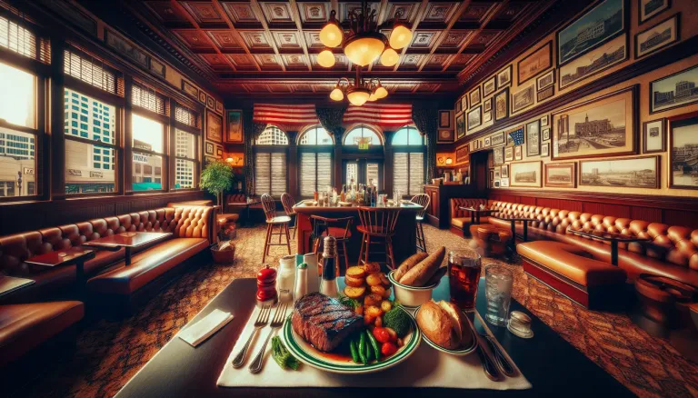 St. Elmo Steak House images