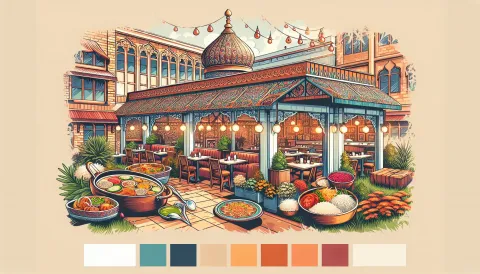 Tandoor Indian Restaurant images