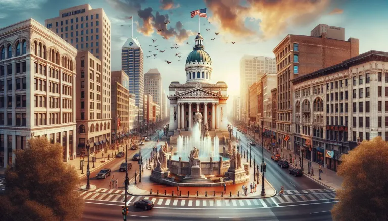 The American Legion Mall images