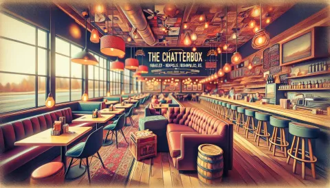 The Chatterbox images