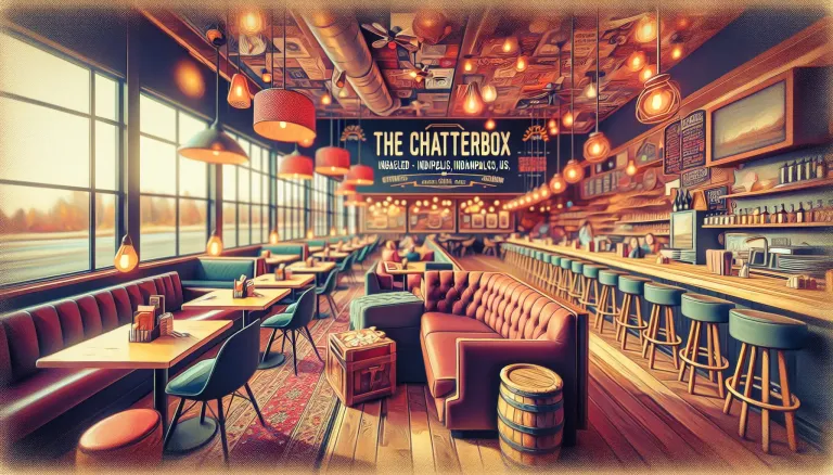 The Chatterbox images