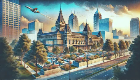 The Children's Museum of Indianapolis images