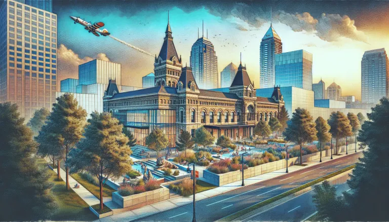 The Children's Museum of Indianapolis images