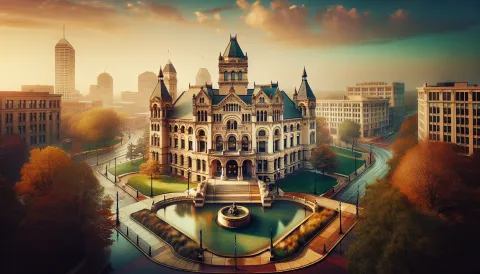 The Indiana Medical History Museum images