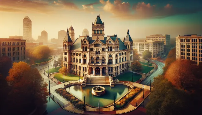 The Indiana Medical History Museum images