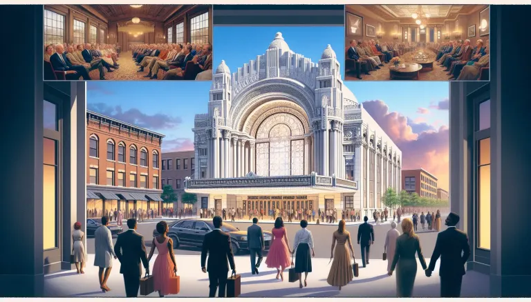 Indiana Repertory Theatre images