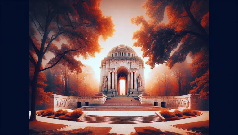 Indiana World War Memorial images