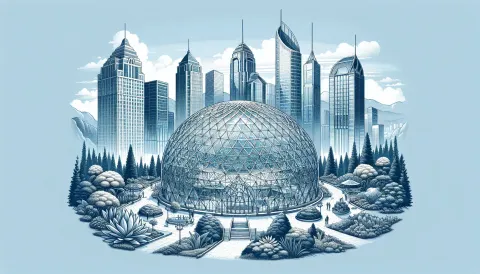 The Indianapolis Artsgarden images