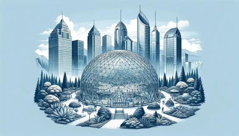 The Indianapolis Artsgarden images